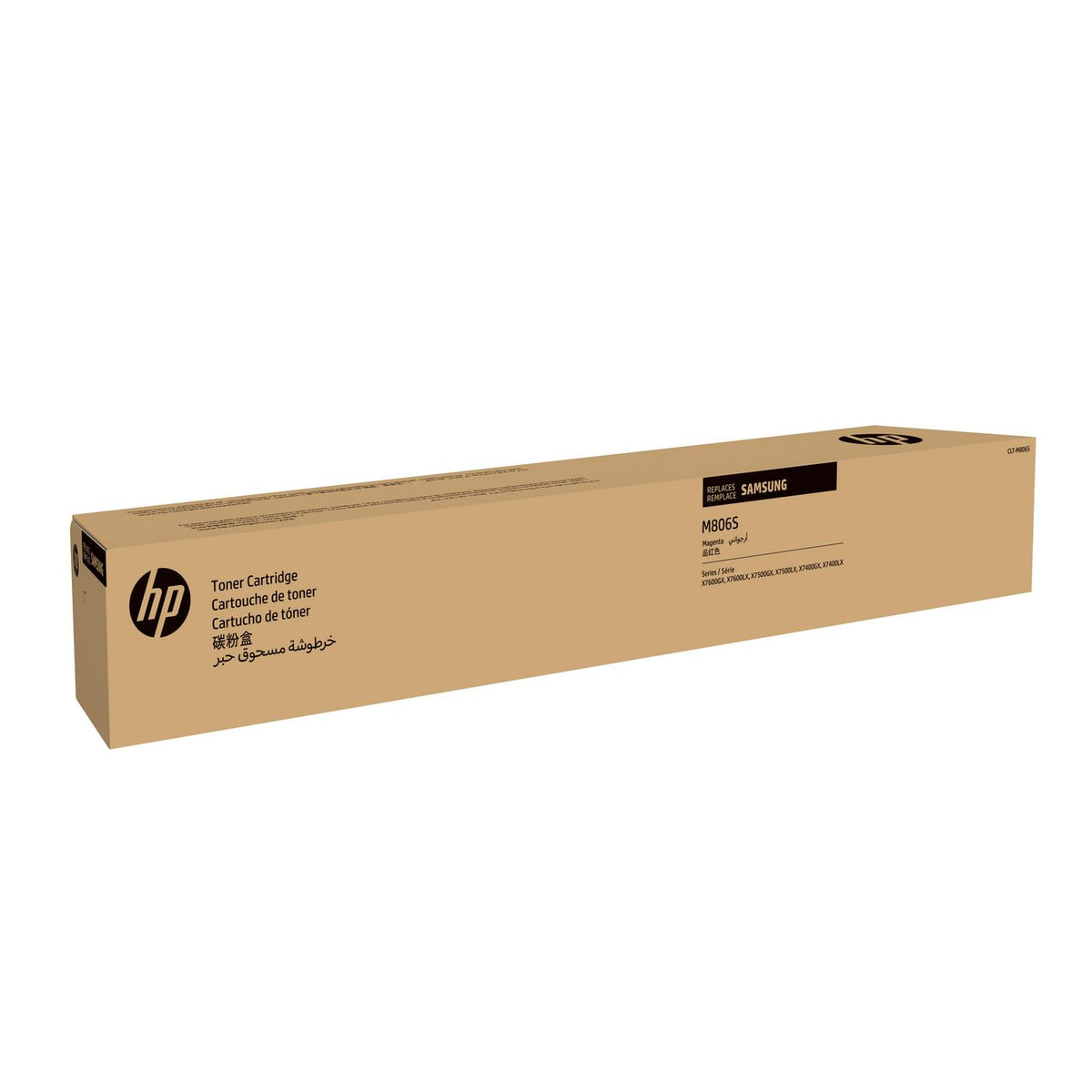 HP Toner/CLT-M806S MG