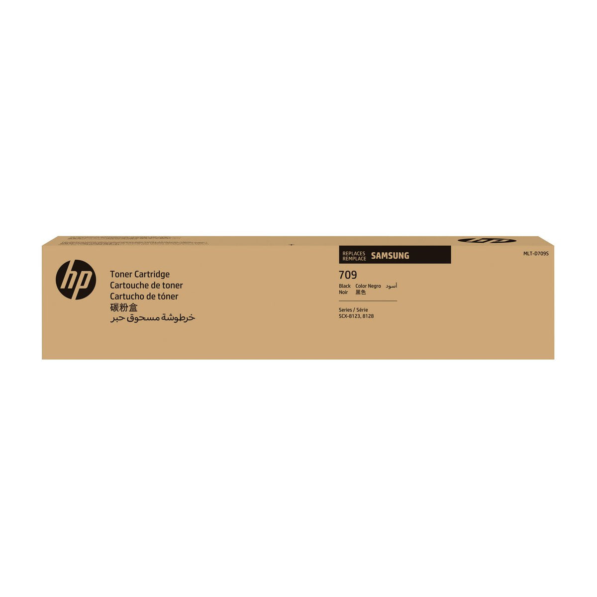 HP Toner/MLT-D709S BK