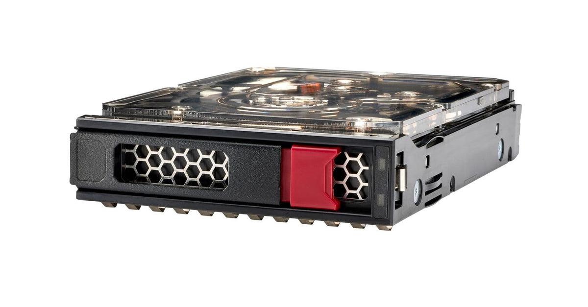 Hewlett Packard Enterprise 4TB 12G SAS