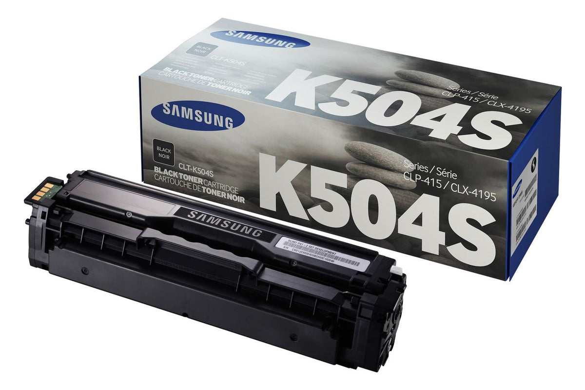 Samsung Black Toner f CLP-415 CLX-4195
