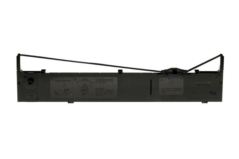 Epson Black Fabric Ribbon