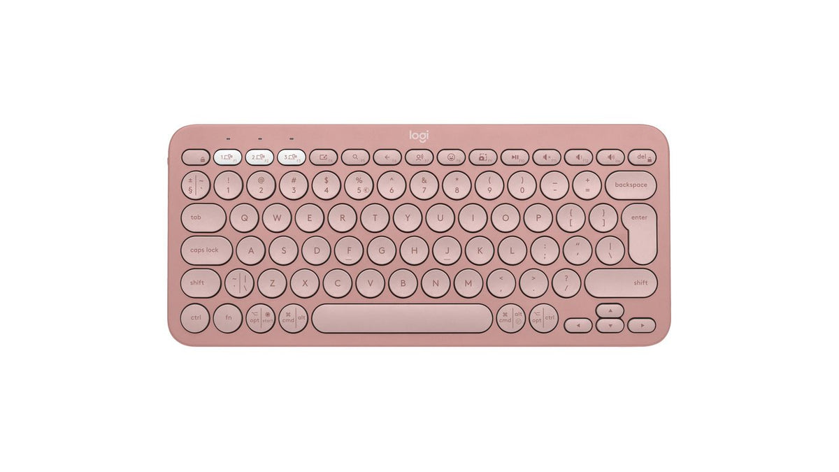 Logitech Pebble Keys 2 K380S Keyboard