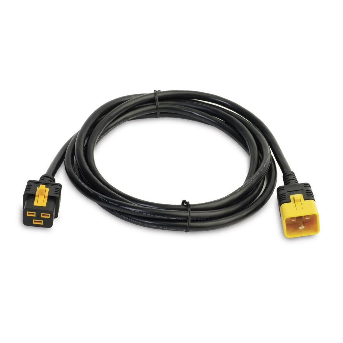 APC Power Cord Locking C19 to C20