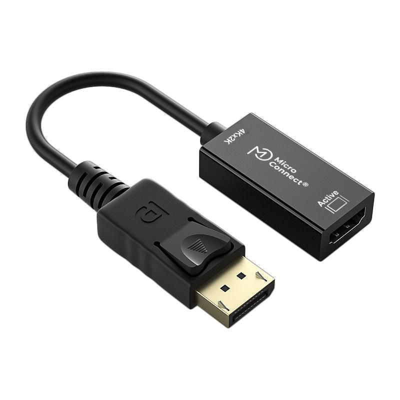 MicroConnect Active Displayport Adapter 1.2
