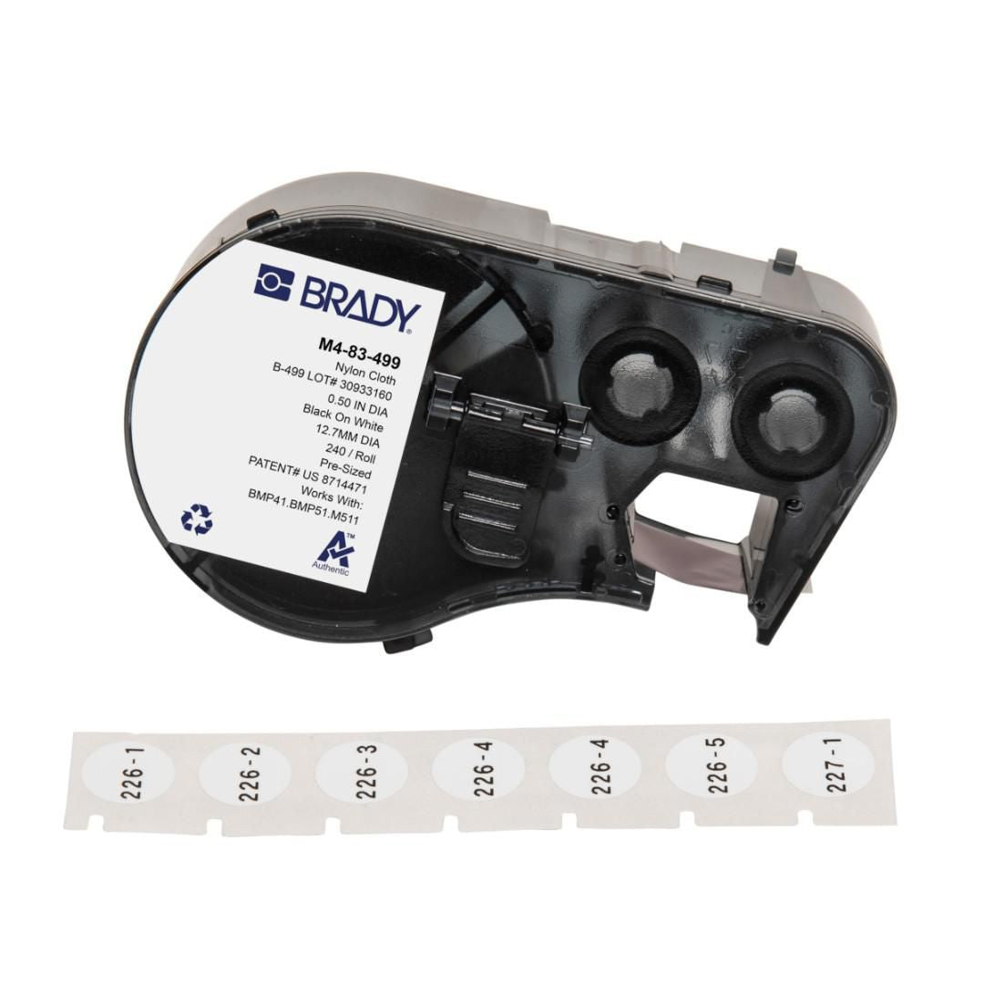 Brady BMP41/BMP51/BMP53/M511 Label