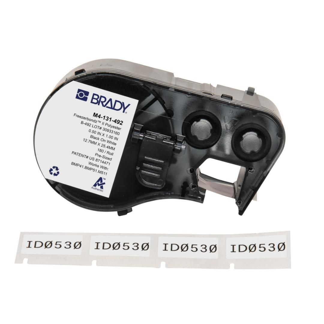 Brady BMP41/BMP51/BMP53/M511 Label