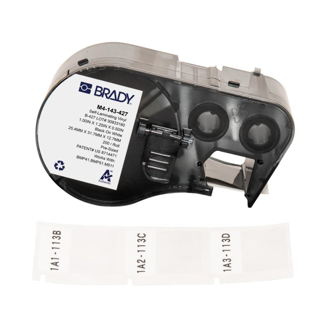 Brady BMP41/BMP51/BMP53/M511 Label