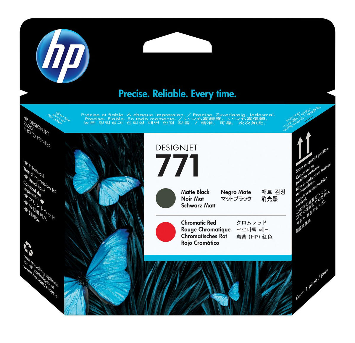 HP Pint Head No.771