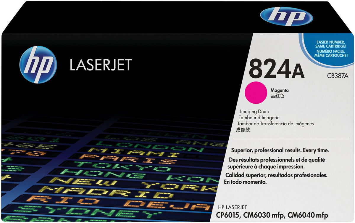 HP Drum Color Image Unit Magenta