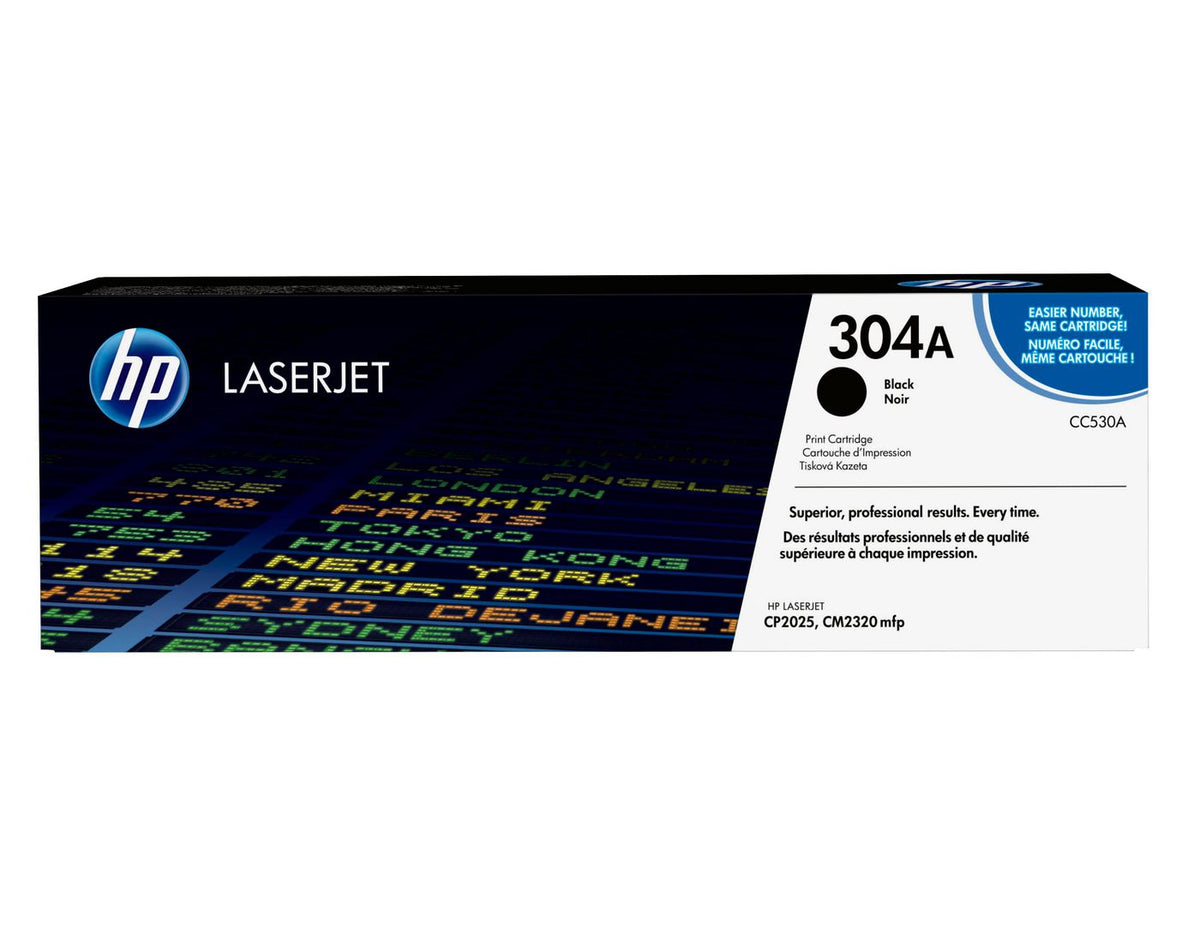 HP Toner Black