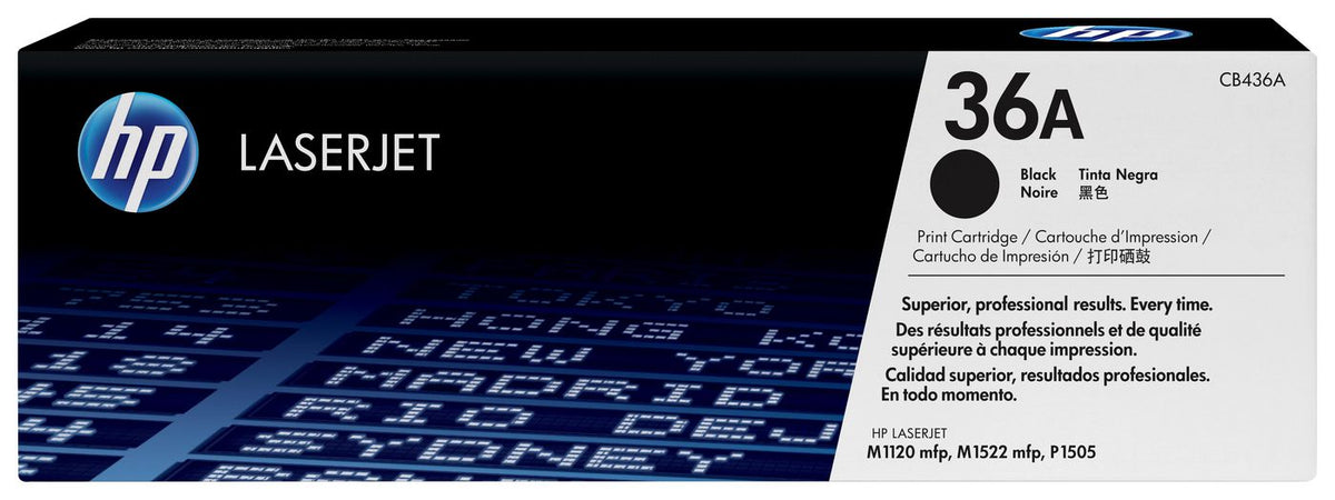 HP Toner Black