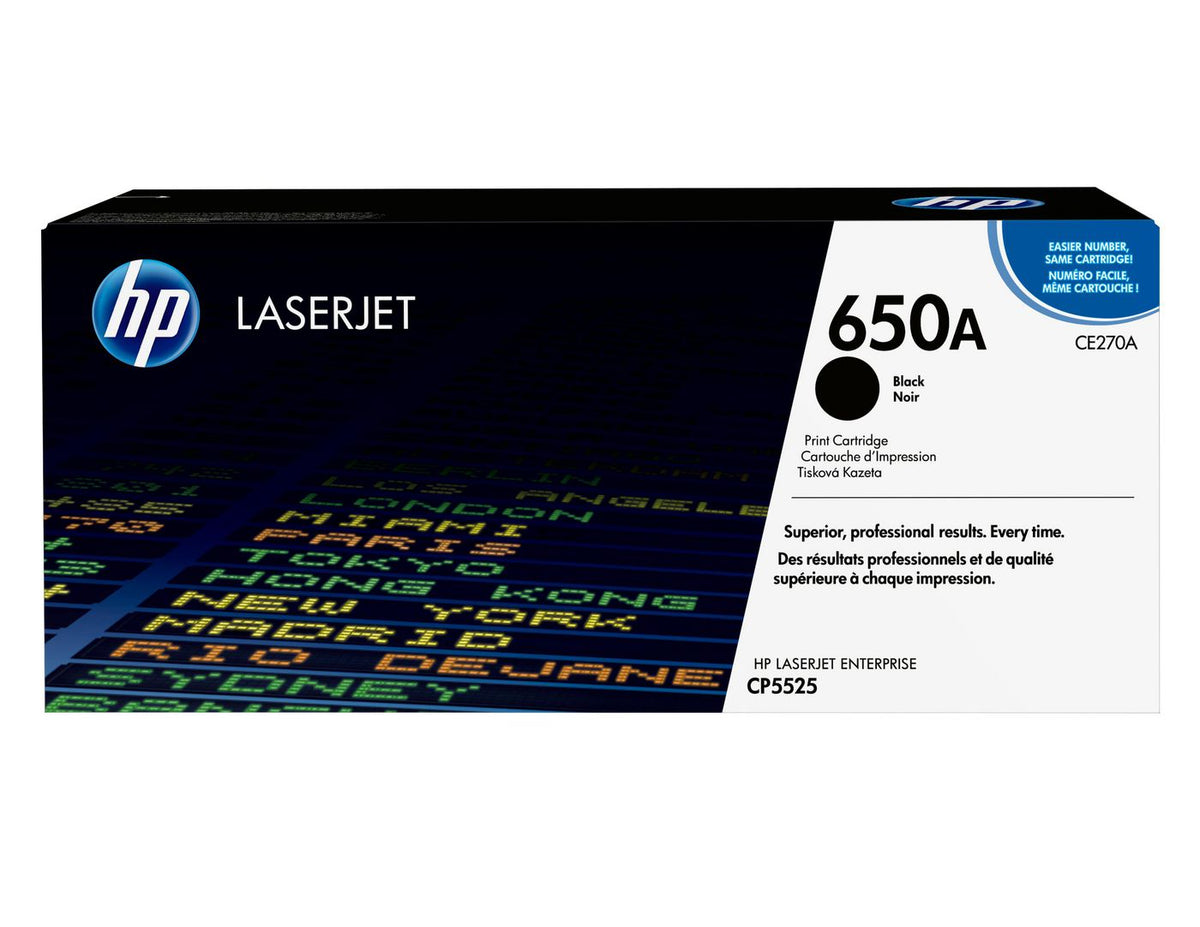 HP Toner Black
