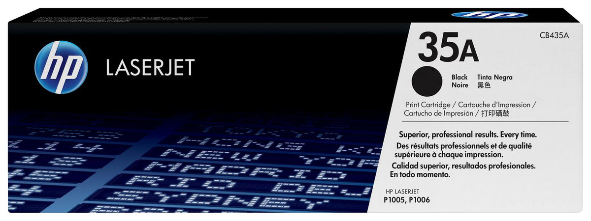 HP Toner Black