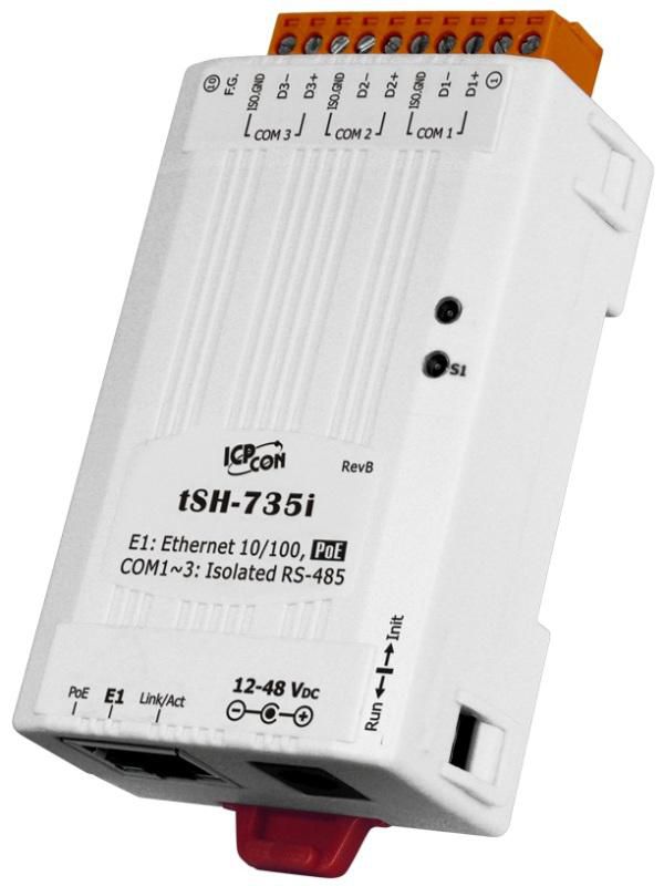 Moxa TINY SERIAL PORT SHARER, RS485