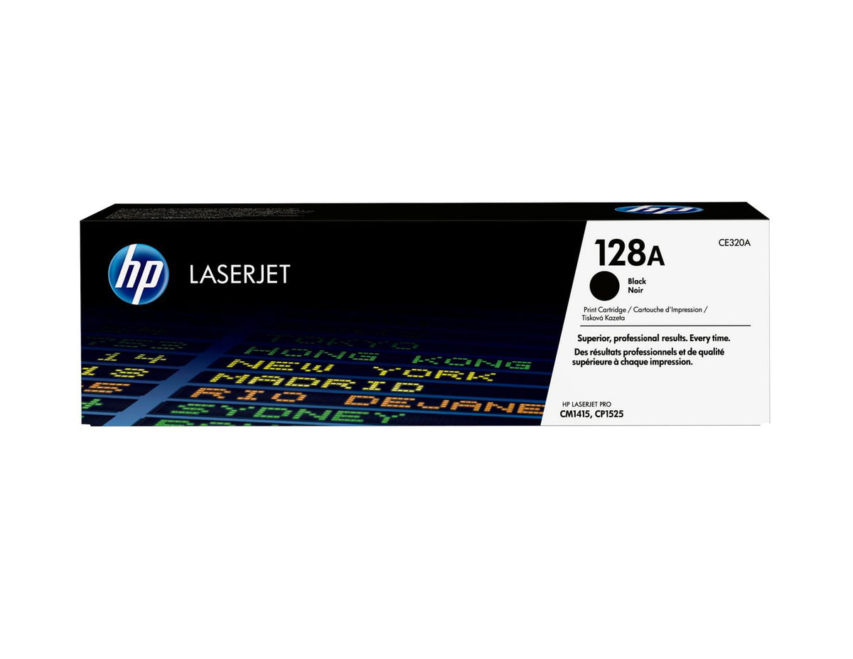 HP Toner Black 128A