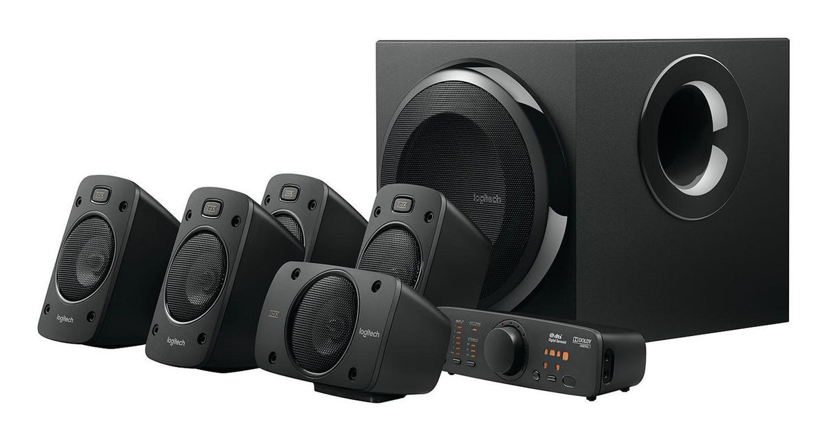 Logitech Z906 5.1 Sourround Speaker