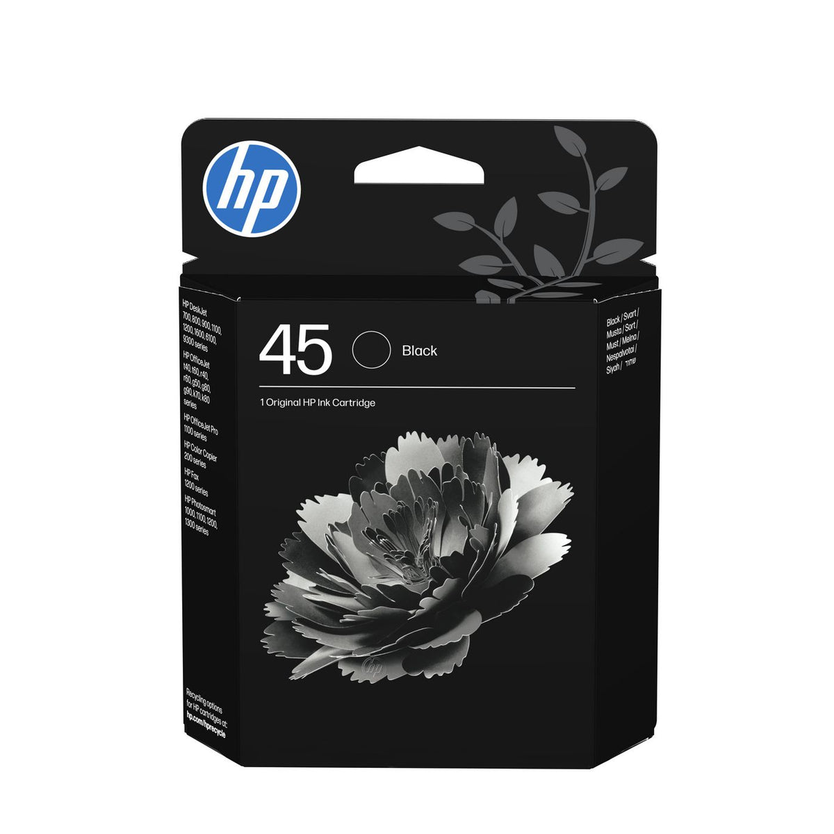 HP Ink Black 42 ml