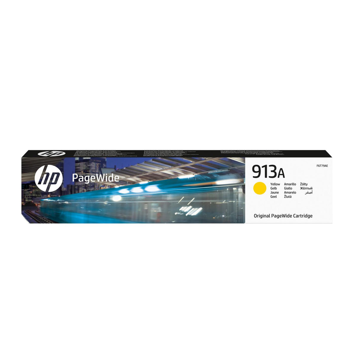 HP Ink Yellow 913A