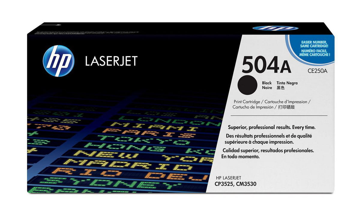 HP Toner Black