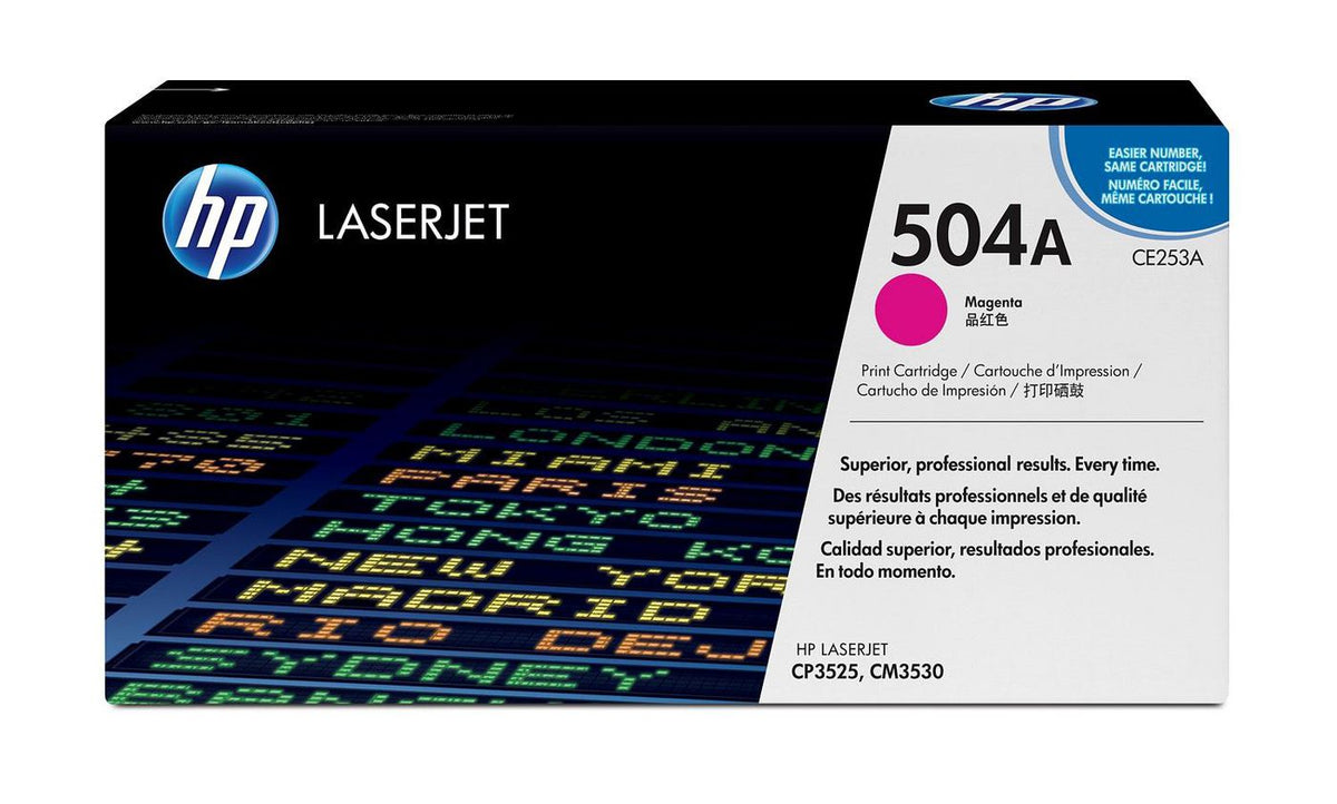 HP Toner Magenta