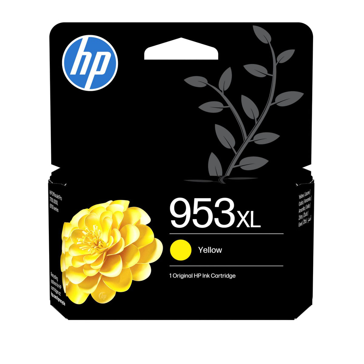 HP Ink/953XL Blister HY **New