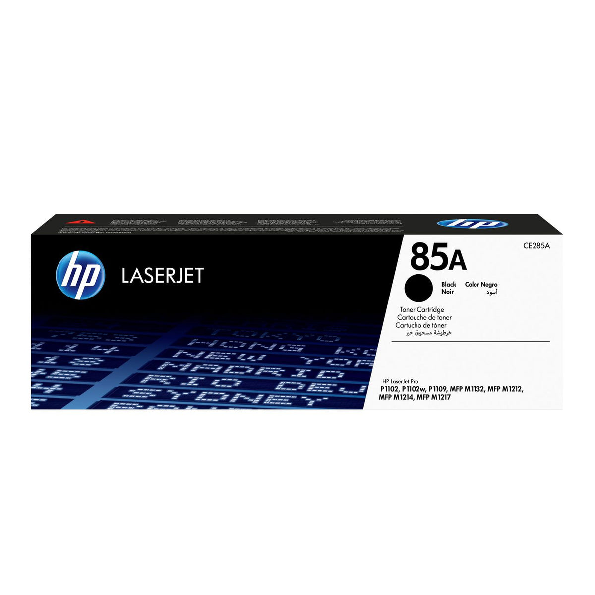 HP Toner Black