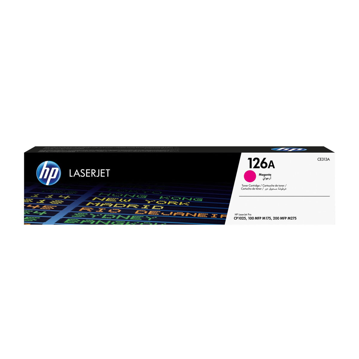 HP Toner Magenta 126A