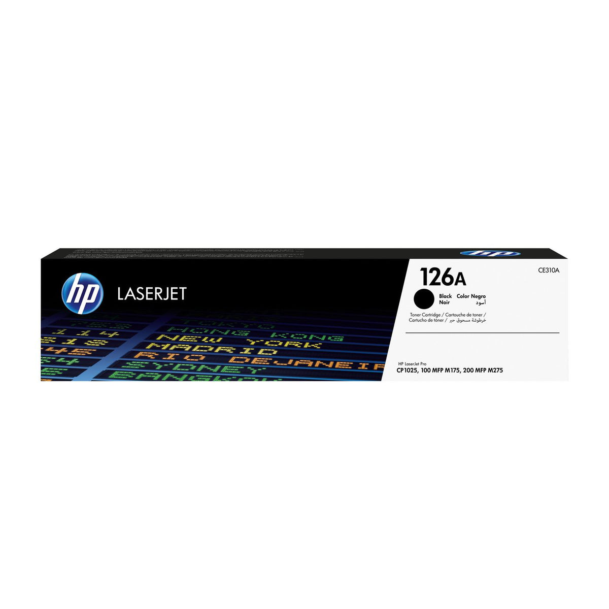 HP Toner Black 126A