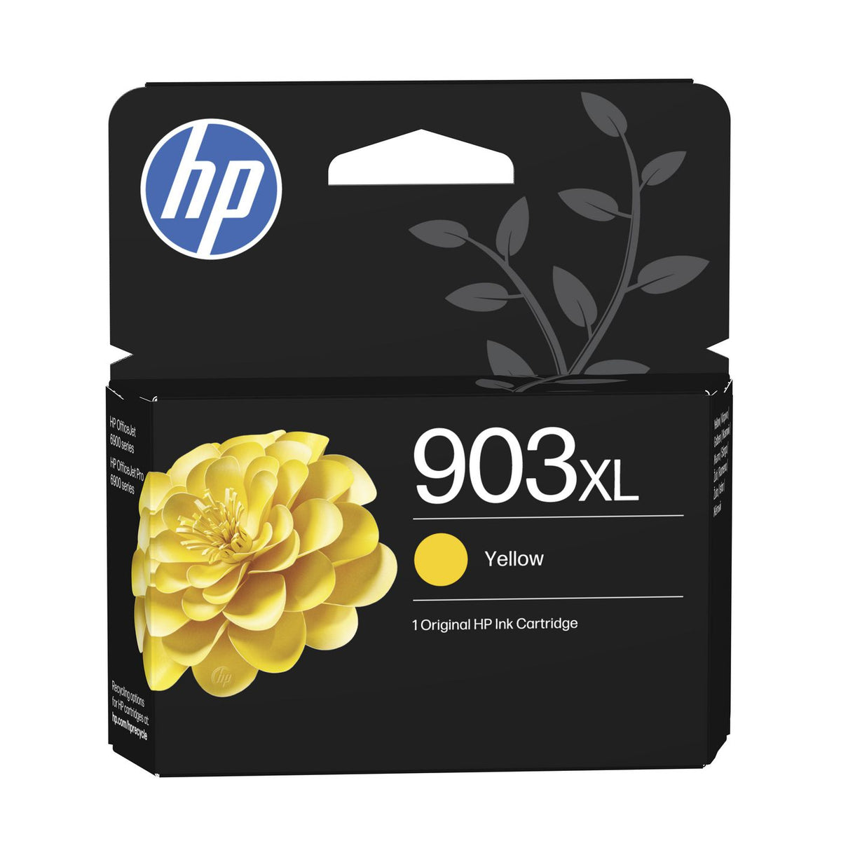 HP Ink/903XL HY Yellow Original