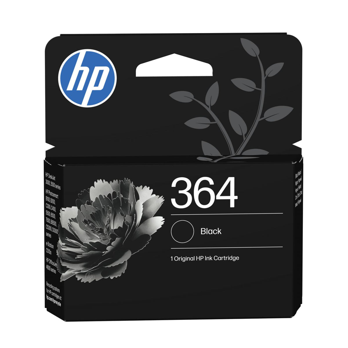 HP Ink Black