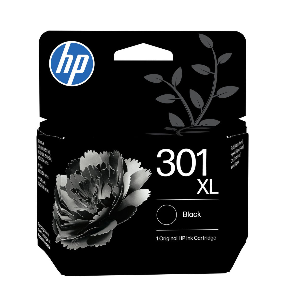 HP Ink Cartridge No. 301XL
