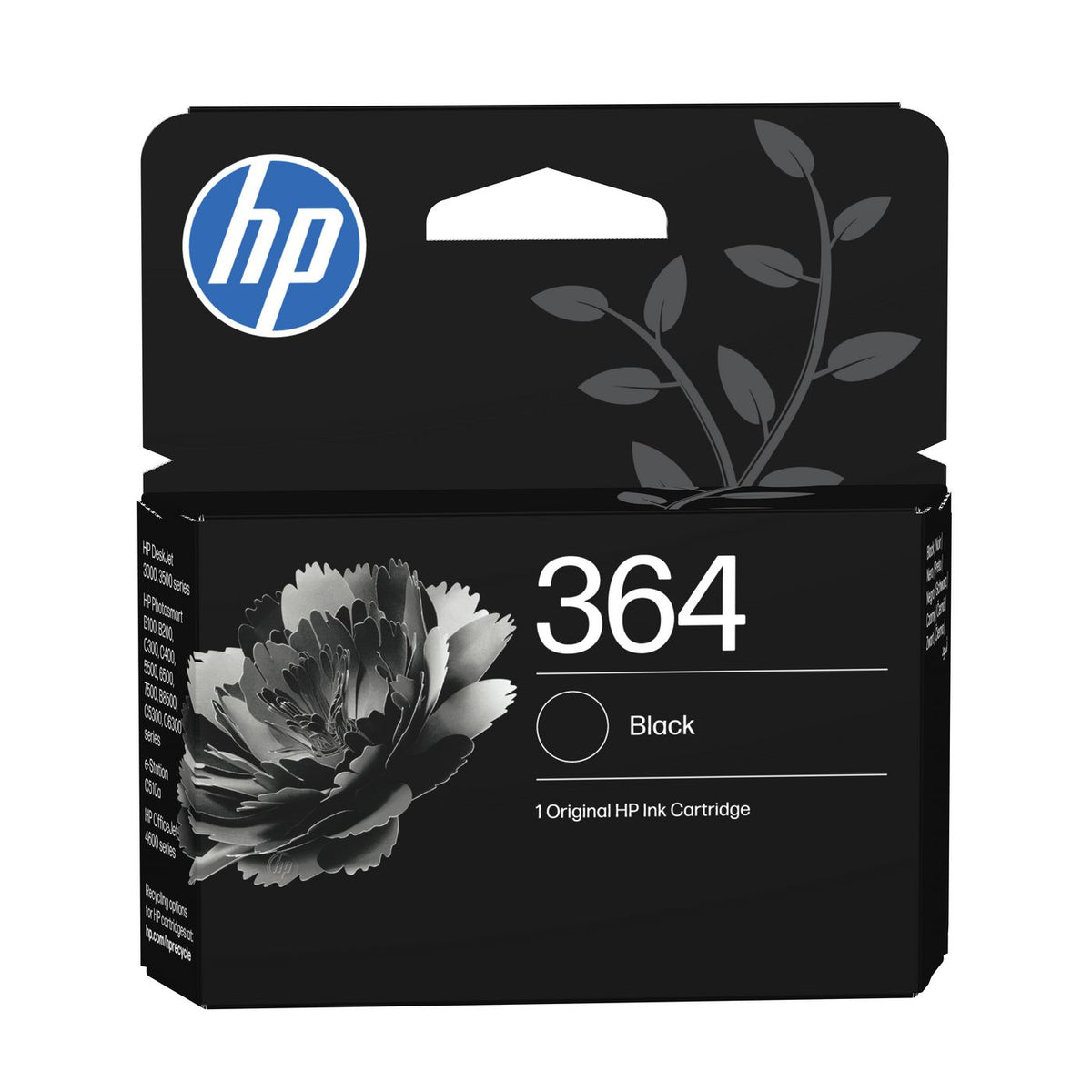 HP Ink 364 C/M/Y/K