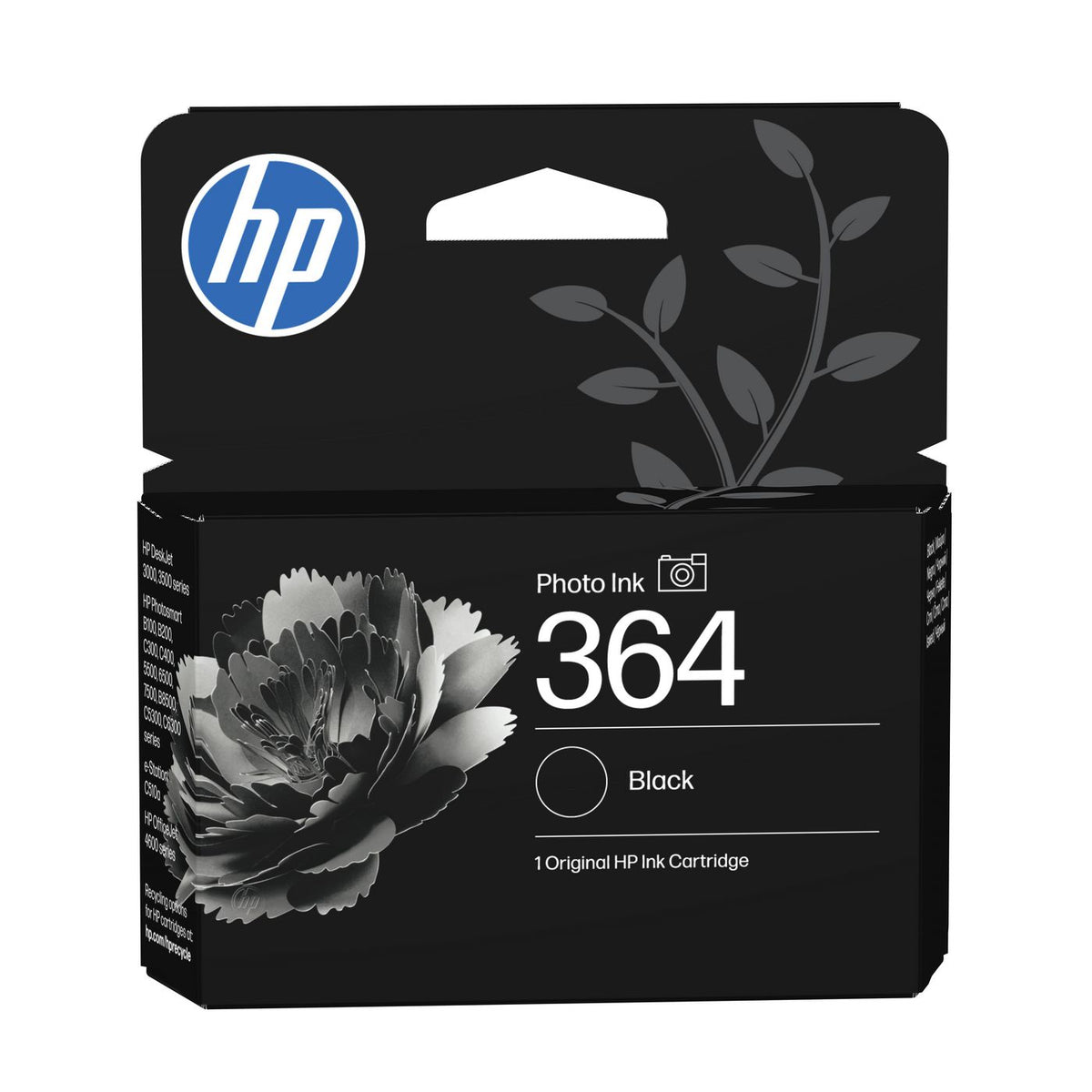 HP Ink Black Photo