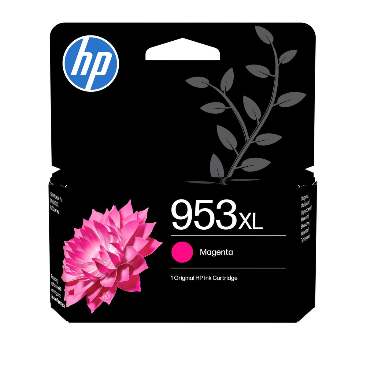 HP 953Xl High Yield Magenta