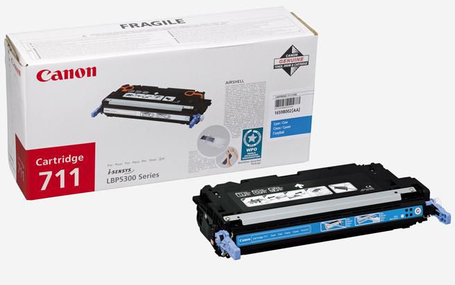 Canon Toner Cyan