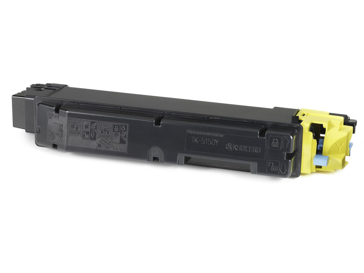 Kyocera Toner Yellow TK-5150Y