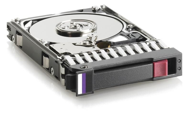 Hewlett Packard Enterprise HDD/72GB 10K SAS 2.5