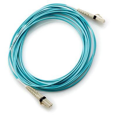 Hewlett Packard Enterprise CA,LC/LC FC,2m Multi-mode OM3
