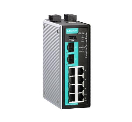 Moxa EDR-810-2GSFP