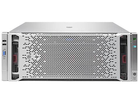 Hewlett Packard Enterprise ProLiant DL580 Gen8 Configuret