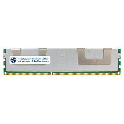 Hewlett Packard Enterprise 4GB 4Rx8 PC3-8500R-7 LP RDIMM