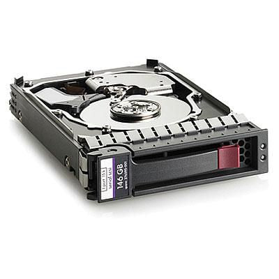 Hewlett Packard Enterprise 146Gb 10k-rpm 2.5in DP SAS