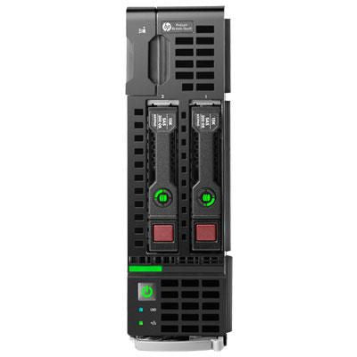 Hewlett Packard Enterprise BL460C G9 10 GB FLB CTO Blade