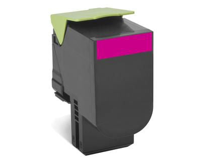 Lexmark Toner Magenta Return Program