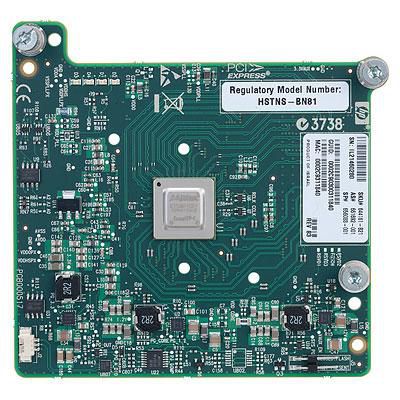 Hewlett Packard Enterprise QDR/EN InfiniBanD 10GB