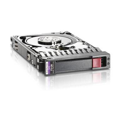 Hewlett Packard Enterprise HDD 300GB 12G SAS 15K 2.5"