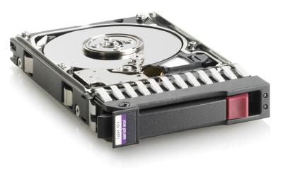 Hewlett Packard Enterprise 72Gb SAS 10K RPM Hard Drive