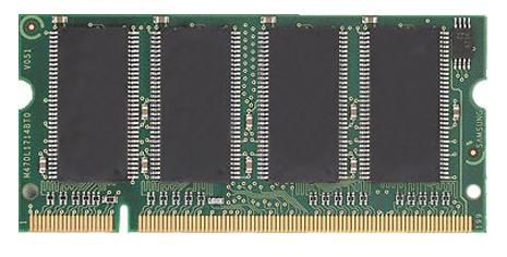 Hewlett Packard Enterprise 4GB DDR3-1600Mhz 1.35V SODIMM