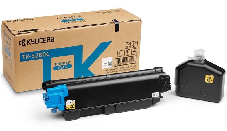 Kyocera Toner Cyan