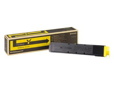 Kyocera Toner Yellow